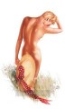 nd0450GD realistic from photo woman nude pin up